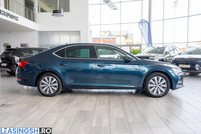 Skoda Superb din 2023 cu 144.200 km - oferta SKO239782 - foto 8