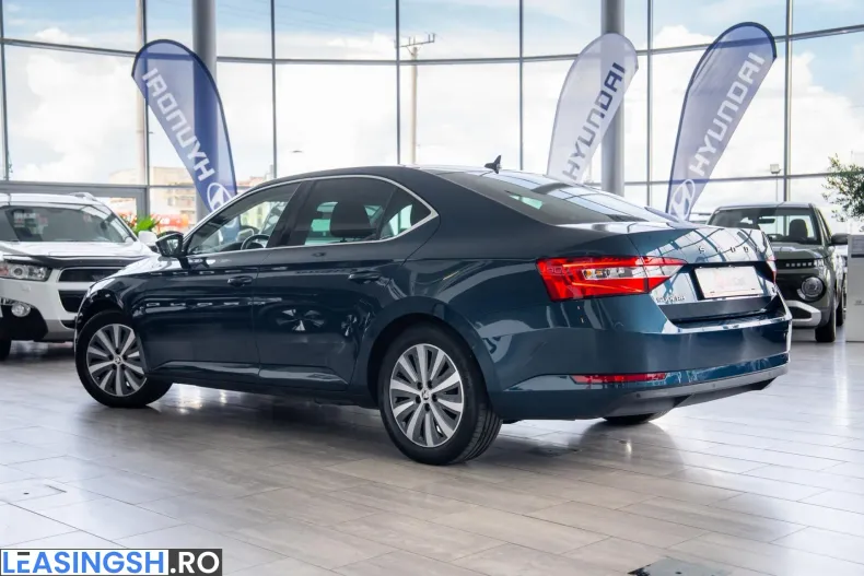 Skoda Superb din 2023 cu 144.200 km - oferta SKO239782 - foto 10