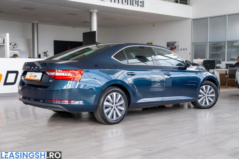 Skoda Superb din 2023 cu 144.200 km - oferta SKO239782 - foto 11