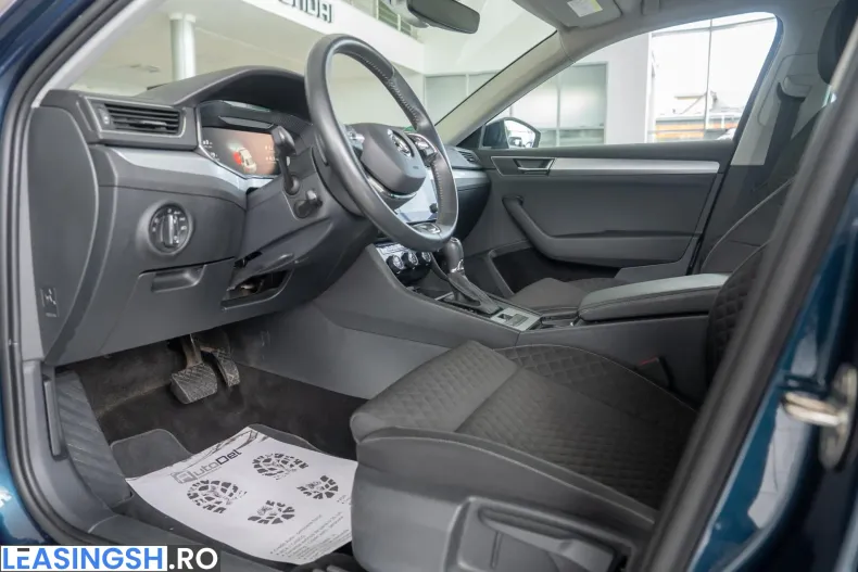 Skoda Superb din 2023 cu 144.200 km - oferta SKO239782 - foto 15