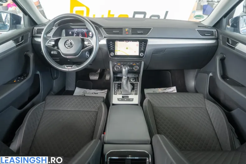 Skoda Superb din 2023 cu 144.200 km - oferta SKO239782 - foto 17