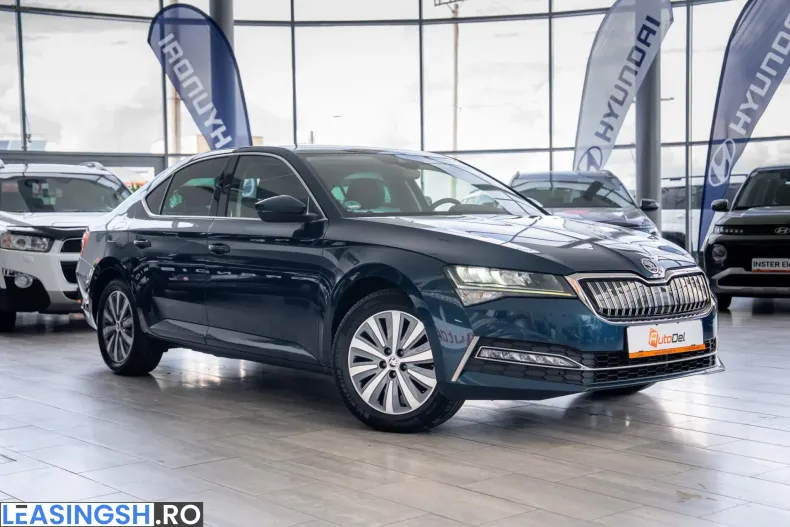 Skoda Superb din 2023 cu 144.200 km - oferta SKO239782 - foto 24