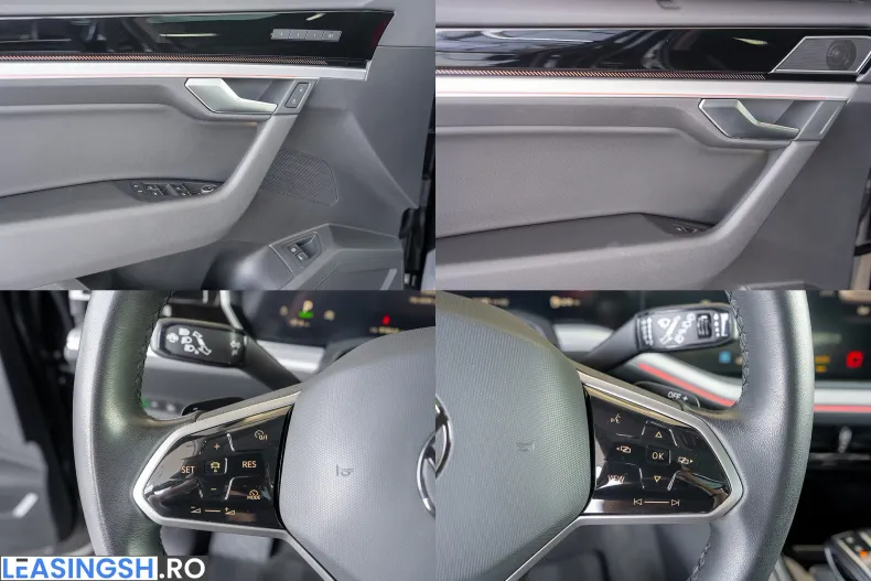 Volkswagen Touareg din 2023 cu 31.123 km - oferta VOL239783 - foto 3