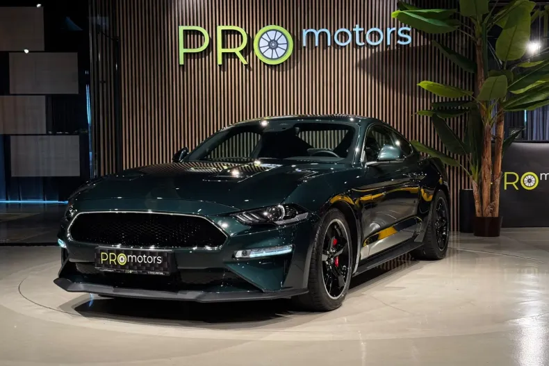Ford Mustang din 2020 cu 24.700 km - oferta FOR239784 - foto 1