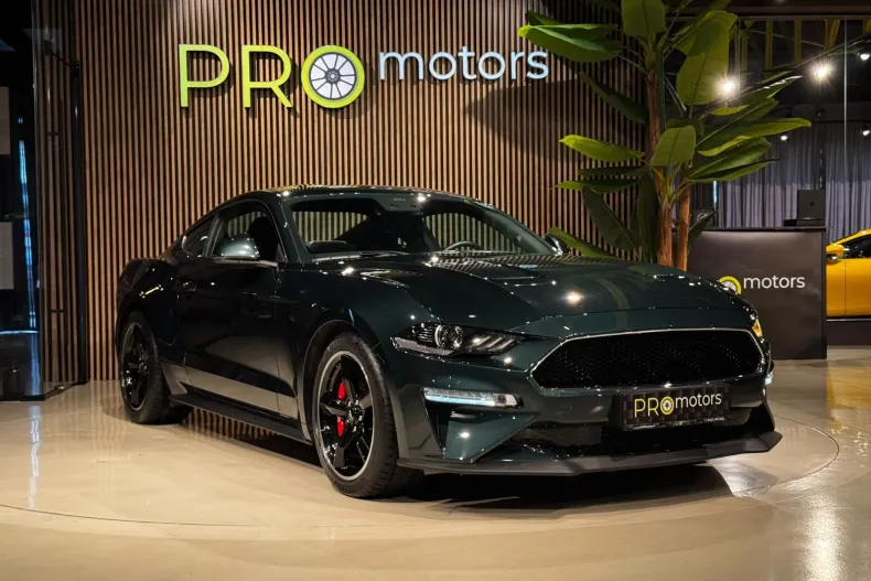 Ford Mustang din 2020 cu 24.700 km - oferta FOR239784 - foto 2