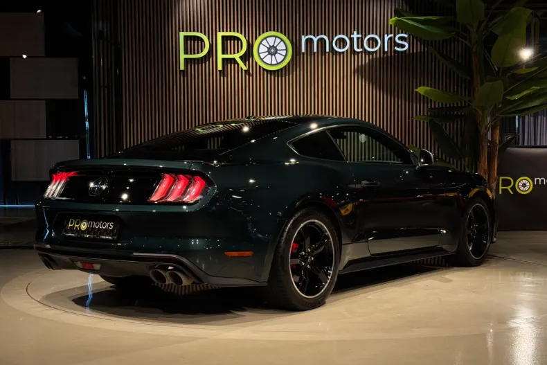 Ford Mustang din 2020 cu 24.700 km - oferta FOR239784 - foto 9