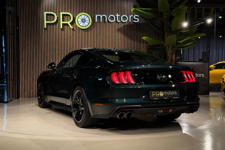 Ford Mustang din 2020 cu 24.700 km - oferta FOR239784 - foto 10