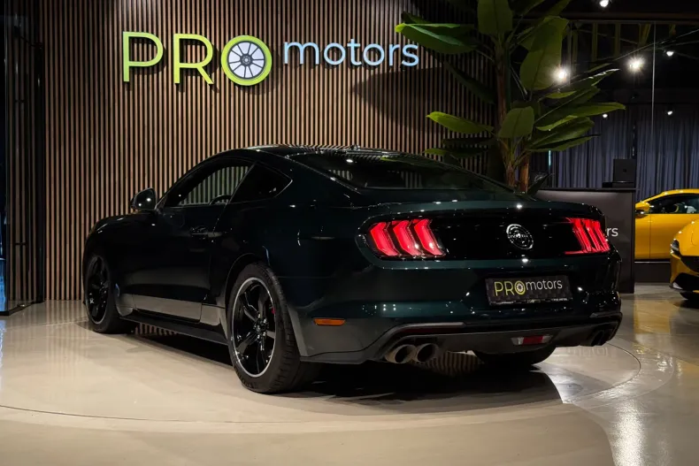 Ford Mustang din 2020 cu 24.700 km - oferta FOR239784 - foto 12