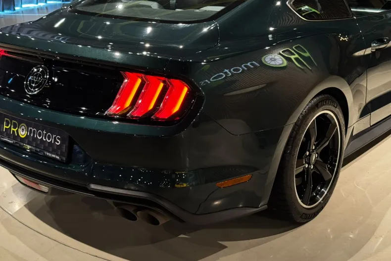 Ford Mustang din 2020 cu 24.700 km - oferta FOR239784 - foto 13