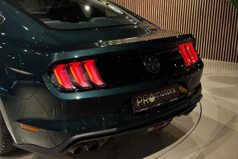 Ford Mustang din 2020 cu 24.700 km - oferta FOR239784 - foto 14
