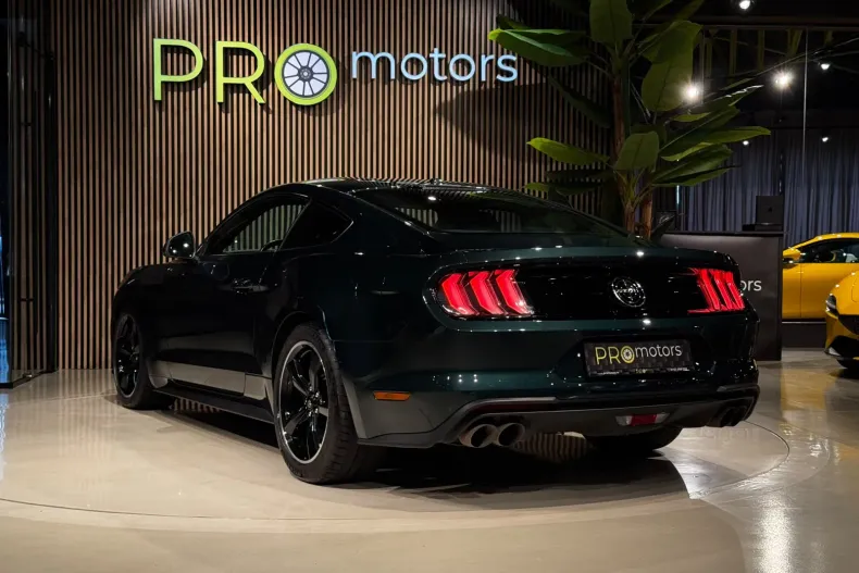 Ford Mustang din 2020 cu 24.700 km - oferta FOR239784 - foto 17