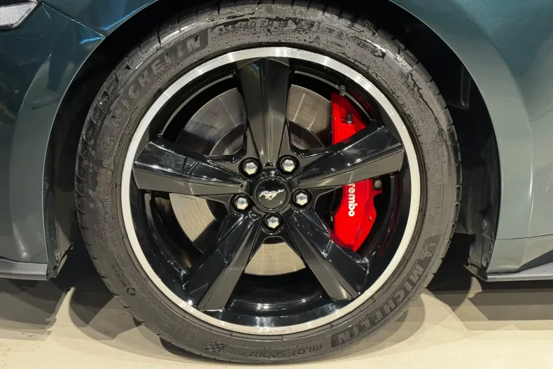 Ford Mustang din 2020 cu 24.700 km - oferta FOR239784 - foto 18