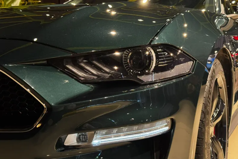 Ford Mustang din 2020 cu 24.700 km - oferta FOR239784 - foto 20
