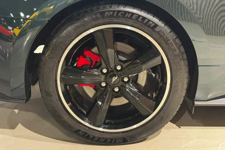 Ford Mustang din 2020 cu 24.700 km - oferta FOR239784 - foto 21