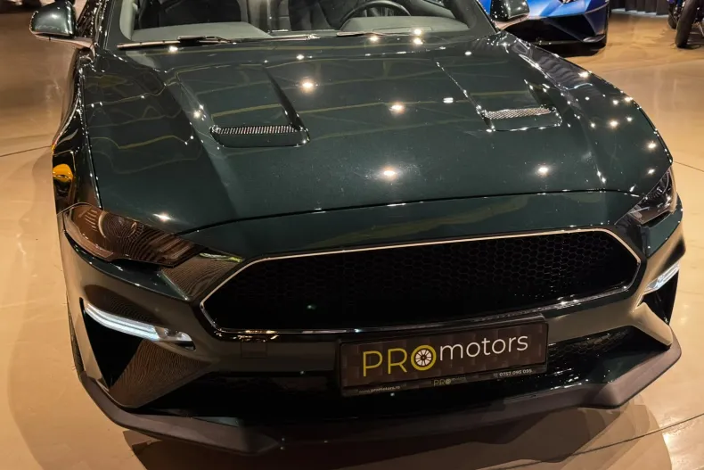 Ford Mustang din 2020 cu 24.700 km - oferta FOR239784 - foto 22
