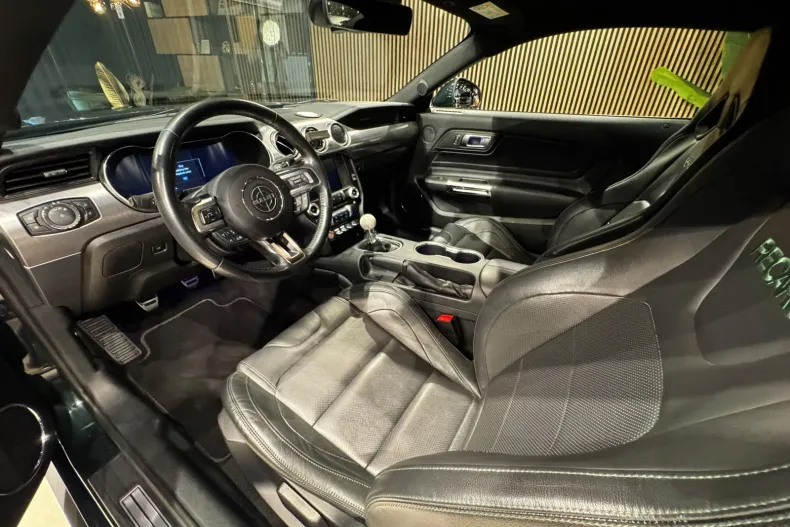 Ford Mustang din 2020 cu 24.700 km - oferta FOR239784 - foto 26