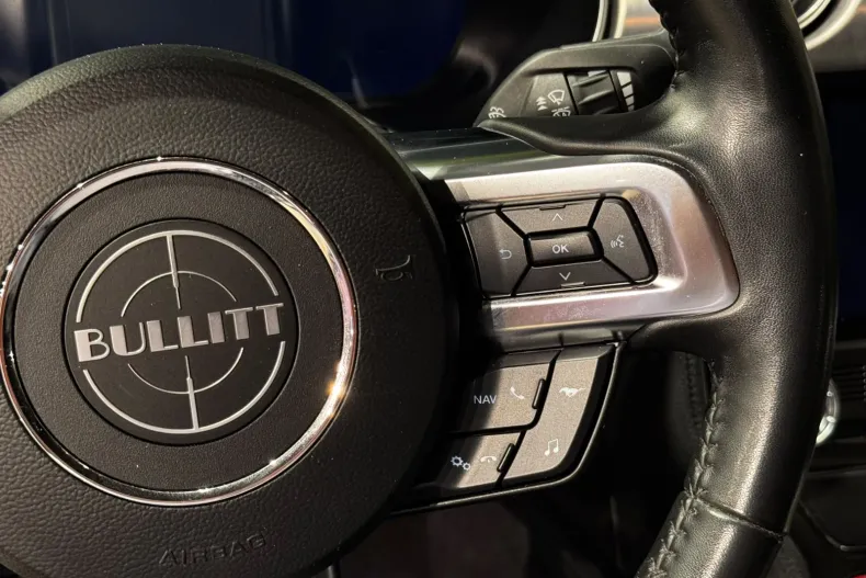 Ford Mustang din 2020 cu 24.700 km - oferta FOR239784 - foto 34
