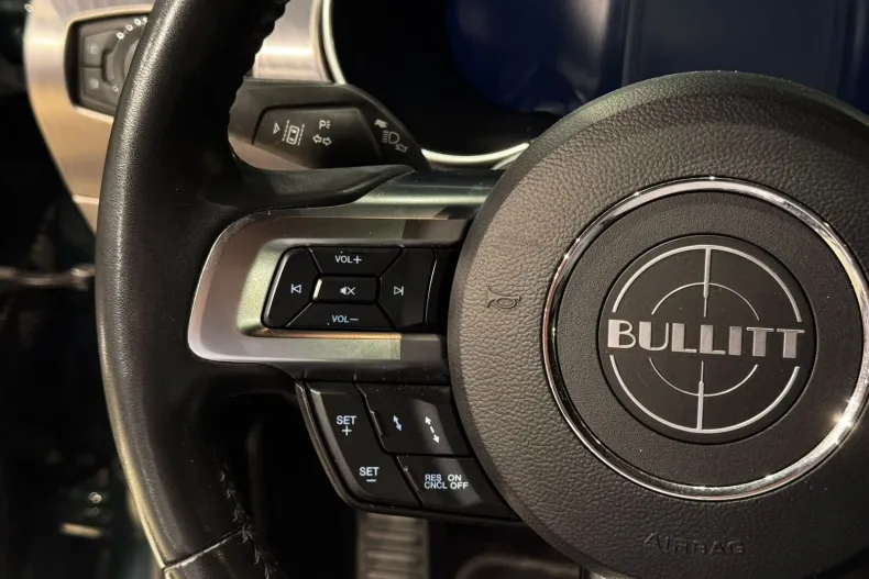 Ford Mustang din 2020 cu 24.700 km - oferta FOR239784 - foto 37