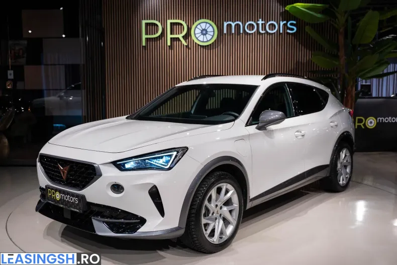 Cupra Formentor din 2021 cu 66.000 km - oferta CUP239785 - foto 1