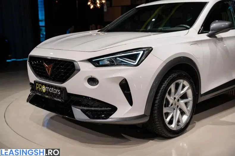 Cupra Formentor din 2021 cu 66.000 km - oferta CUP239785 - foto 2