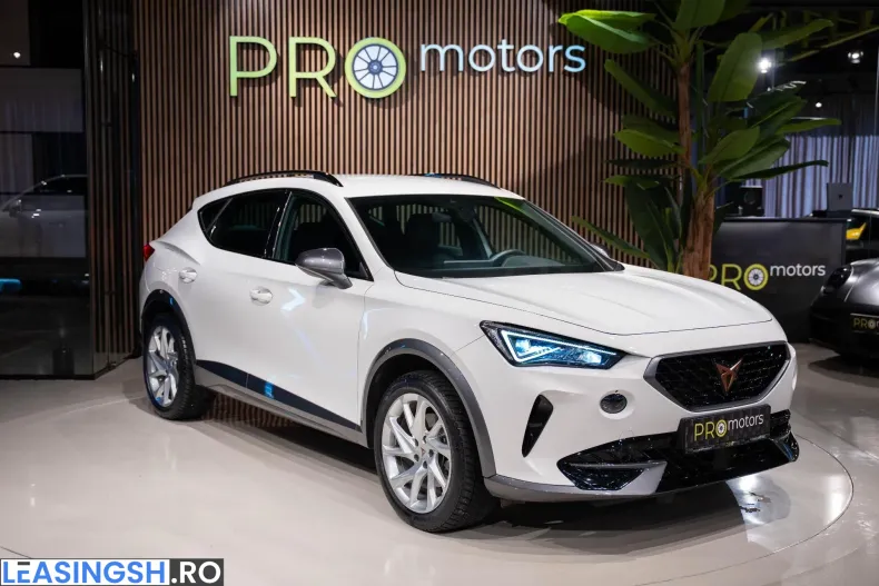 Cupra Formentor din 2021 cu 66.000 km - oferta CUP239785 - foto 4