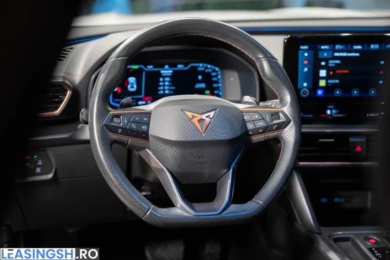 Cupra Formentor din 2021 cu 66.000 km - oferta CUP239785 - foto 27