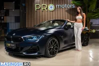 BMW M8 (Seria 8) din 2022 cu 28.473 km - oferta BMW239786 - foto 1