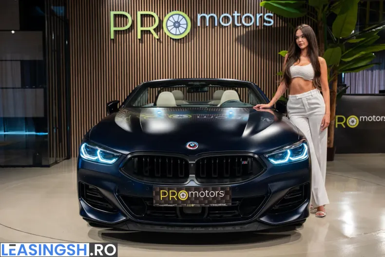 BMW M8 (Seria 8) din 2022 cu 28.473 km - oferta BMW239786 - foto 2