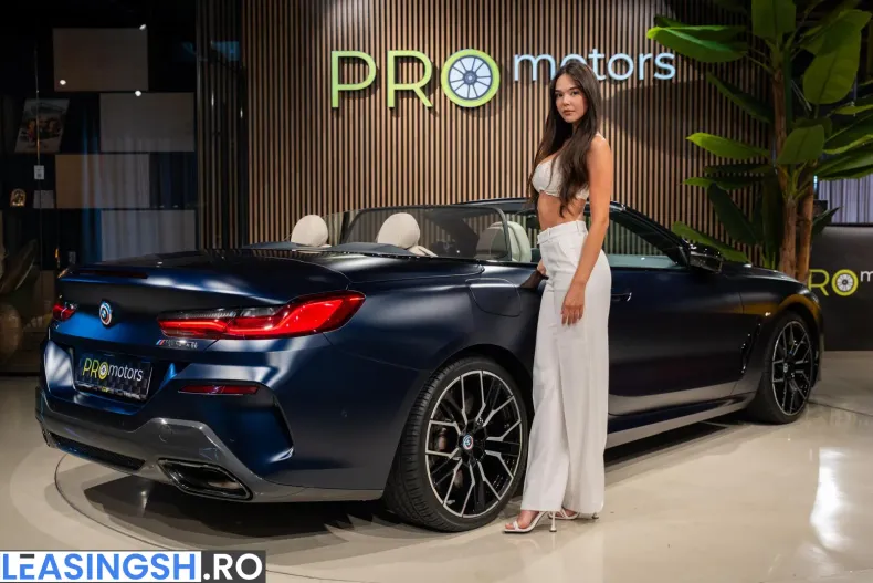 BMW M8 (Seria 8) din 2022 cu 28.473 km - oferta BMW239786 - foto 5