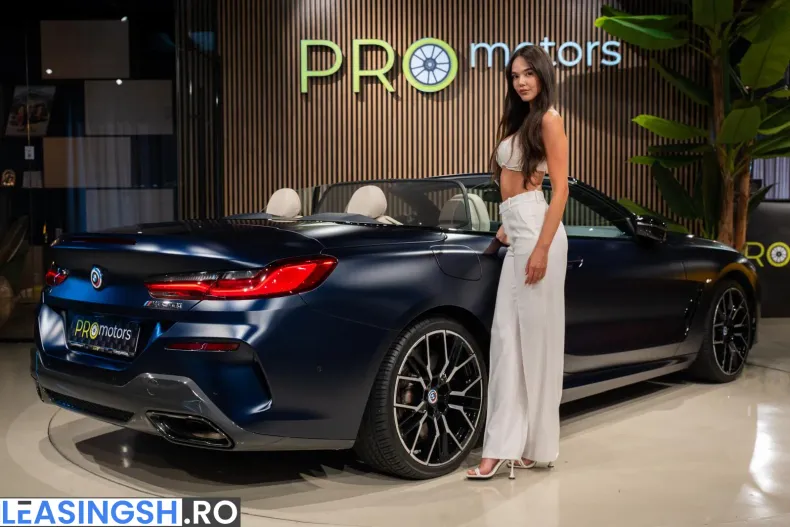 BMW M8 (Seria 8) din 2022 cu 28.473 km - oferta BMW239786 - foto 6