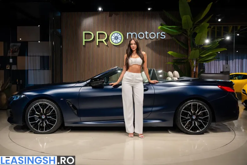 BMW M8 (Seria 8) din 2022 cu 28.473 km - oferta BMW239786 - foto 8