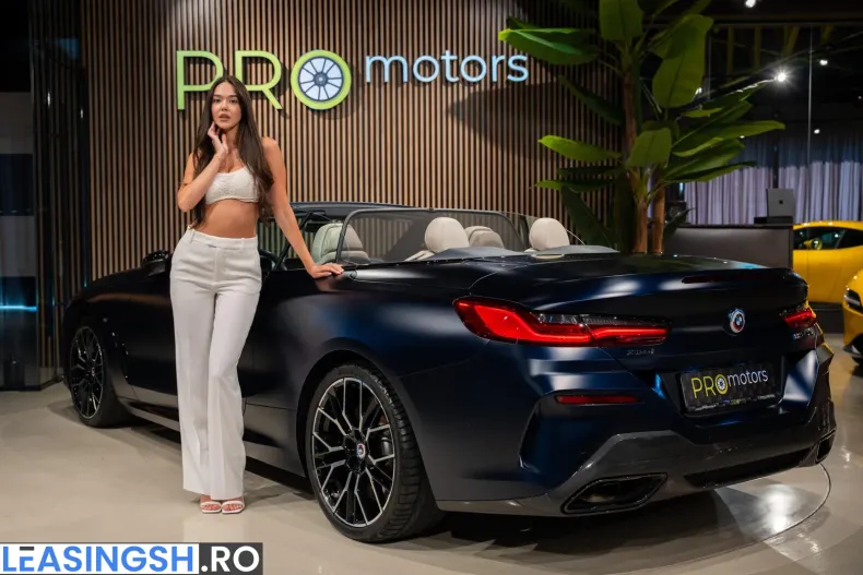 BMW M8 (Seria 8) din 2022 cu 28.473 km - oferta BMW239786 - foto 9