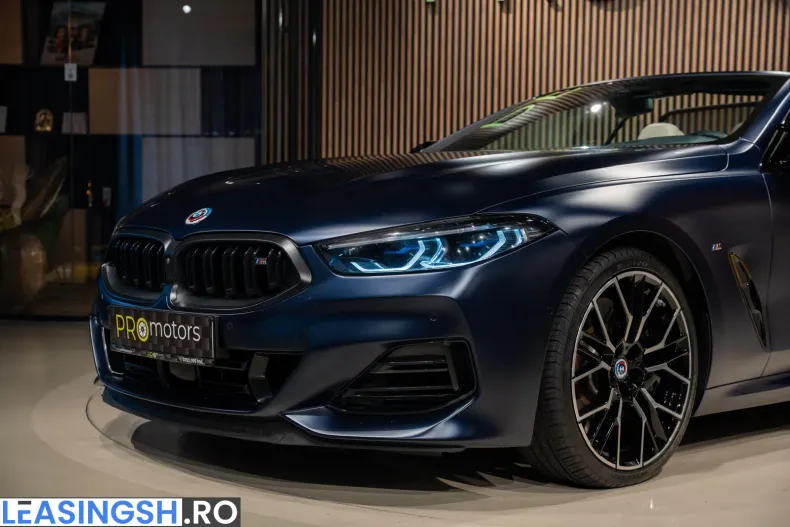 BMW M8 (Seria 8) din 2022 cu 28.473 km - oferta BMW239786 - foto 11