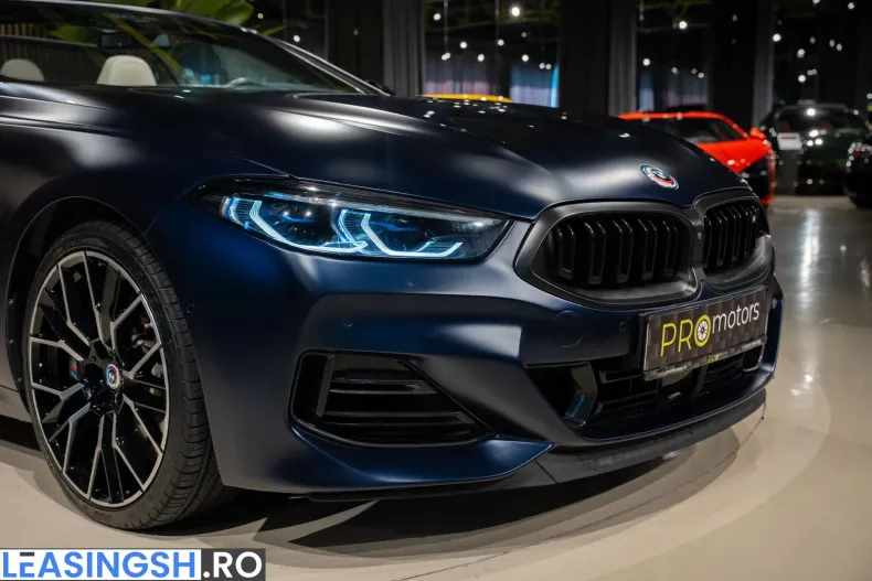 BMW M8 (Seria 8) din 2022 cu 28.473 km - oferta BMW239786 - foto 16