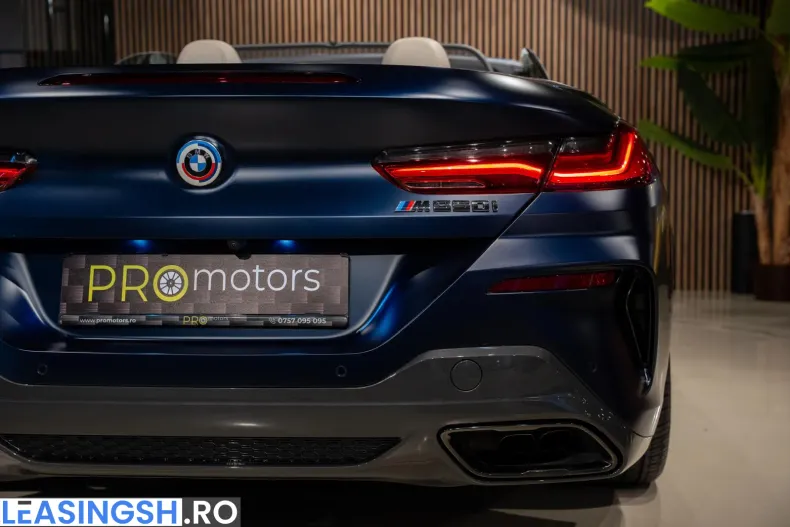 BMW M8 (Seria 8) din 2022 cu 28.473 km - oferta BMW239786 - foto 20