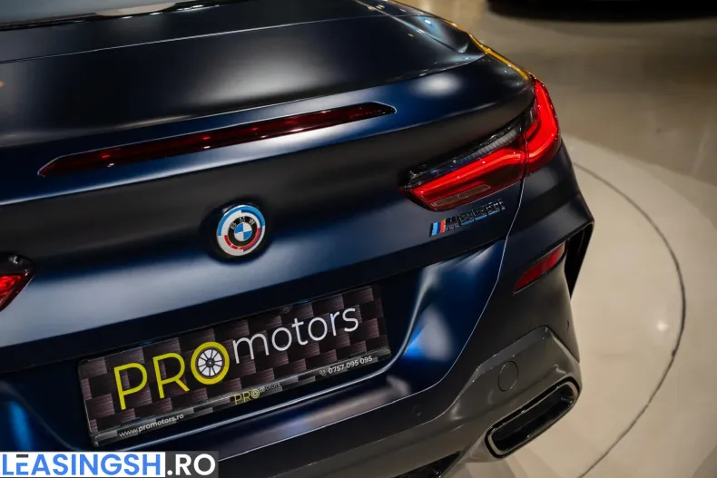 BMW M8 (Seria 8) din 2022 cu 28.473 km - oferta BMW239786 - foto 21