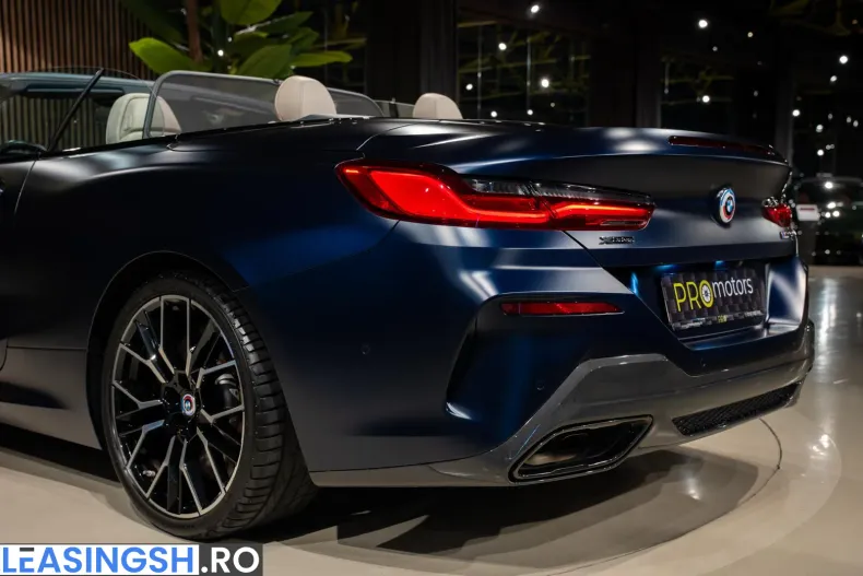 BMW M8 (Seria 8) din 2022 cu 28.473 km - oferta BMW239786 - foto 22