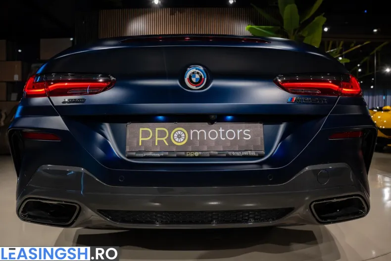BMW M8 (Seria 8) din 2022 cu 28.473 km - oferta BMW239786 - foto 23