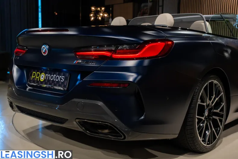 BMW M8 (Seria 8) din 2022 cu 28.473 km - oferta BMW239786 - foto 24