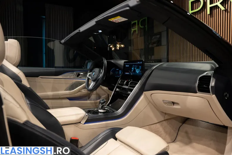 BMW M8 (Seria 8) din 2022 cu 28.473 km - oferta BMW239786 - foto 29