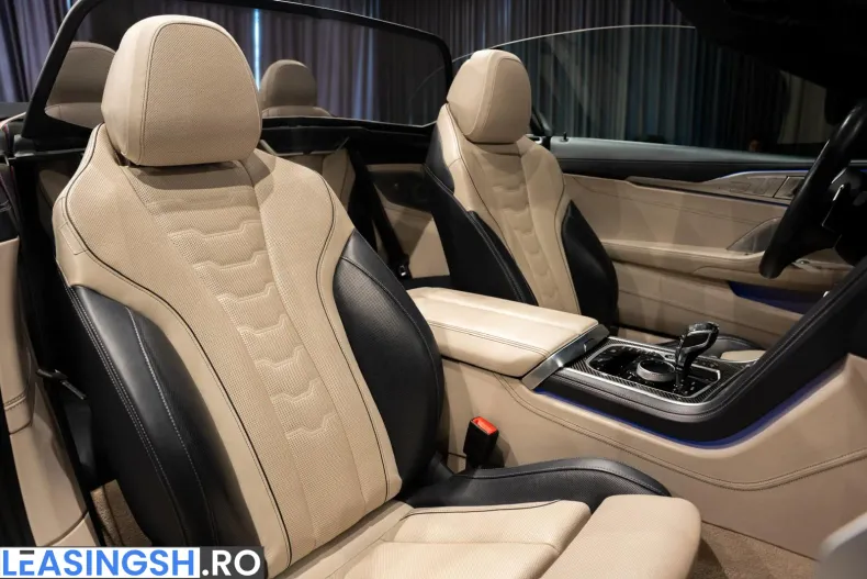 BMW M8 (Seria 8) din 2022 cu 28.473 km - oferta BMW239786 - foto 30