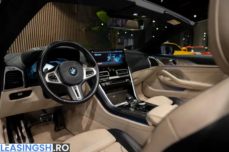 BMW M8 (Seria 8) din 2022 cu 28.473 km - oferta BMW239786 - foto 31