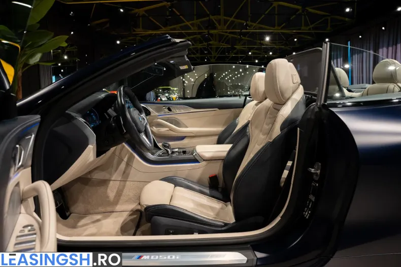 BMW M8 (Seria 8) din 2022 cu 28.473 km - oferta BMW239786 - foto 32