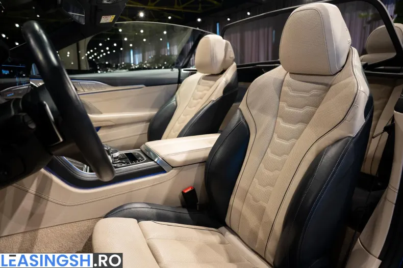 BMW M8 (Seria 8) din 2022 cu 28.473 km - oferta BMW239786 - foto 33