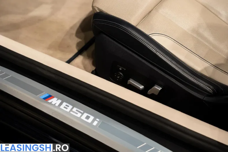 BMW M8 (Seria 8) din 2022 cu 28.473 km - oferta BMW239786 - foto 35