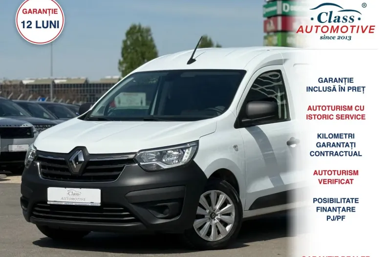 Renault Express din 2022 cu 109.000 km - oferta REN239787 - foto 1
