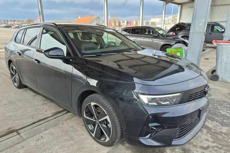 Opel Astra din 2025 cu 23.365 km - oferta OPE239788 - foto 1