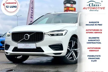 Volvo XC60 din 2020 - oferta VOL239790