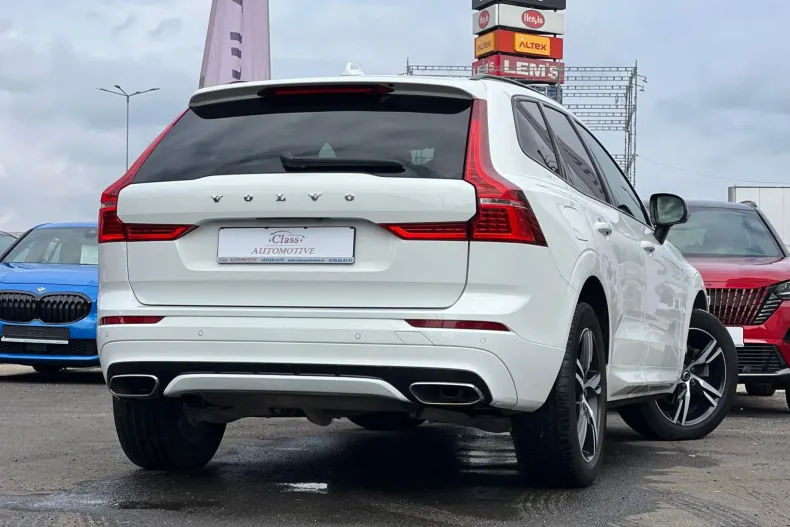 Volvo XC60 din 2020 cu 142.000 km - oferta VOL239790 - foto 7