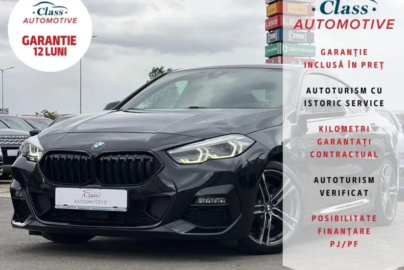 BMW 220d (Seria 2) din 2021 cu 70.038 km - oferta BMW239792 - foto 1